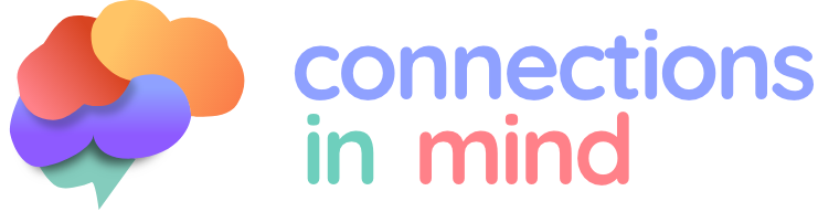 The CiM brain logo mark