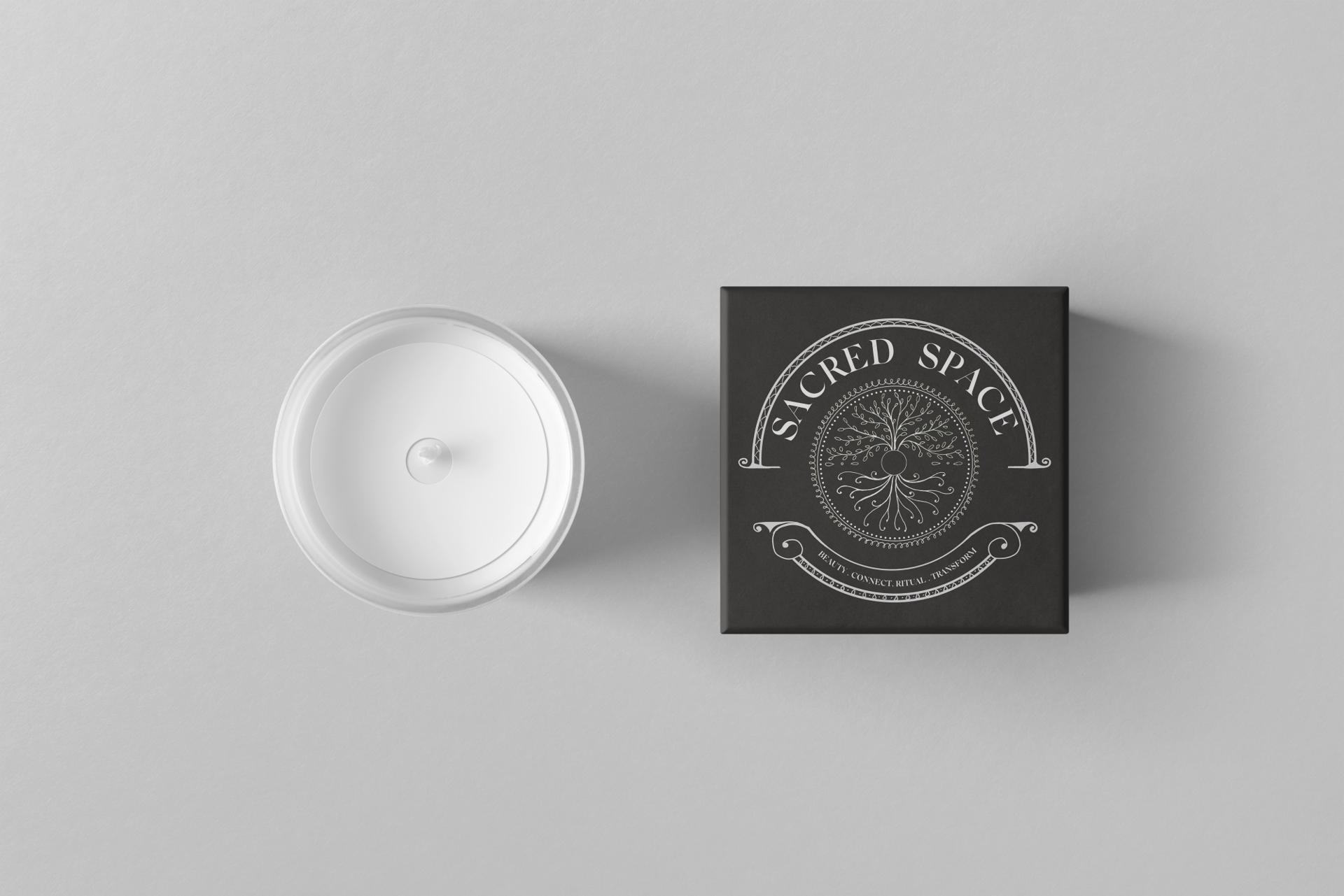 Brand applied — lifestyle mockup