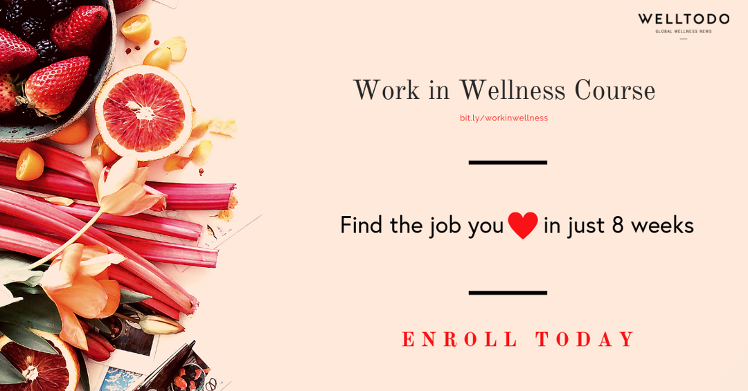 WiW campaign creative — 'Find the job you love in 8 weeks'