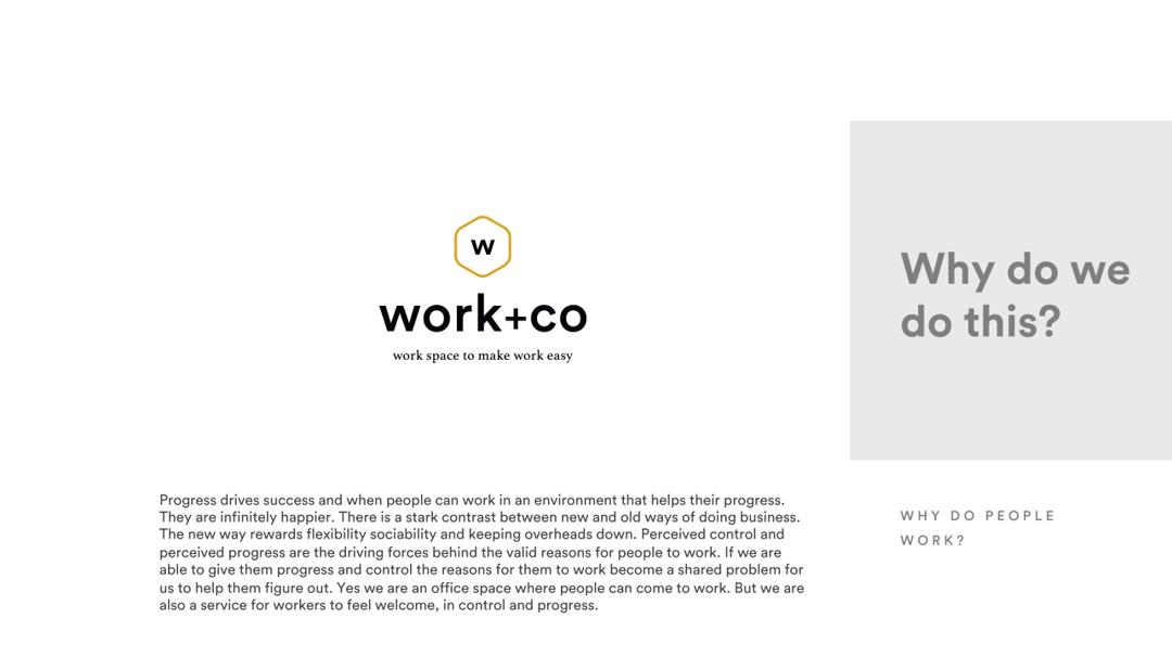 Brand guidelines spread